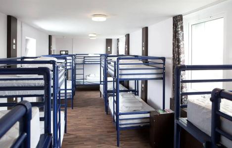 Euro Hostel Glasgow - 9