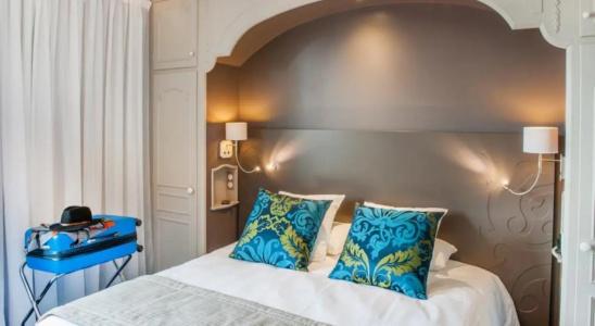 Grand hôTel Gallia & Londres Spa Nuxe - 100