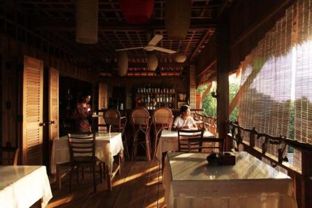 Le Bout du Monde - Khmer Lodge - 14