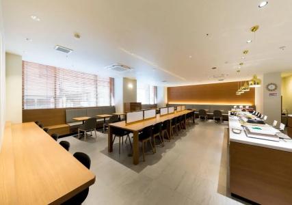 Nishitetsu Inn Nihonbashi - 23