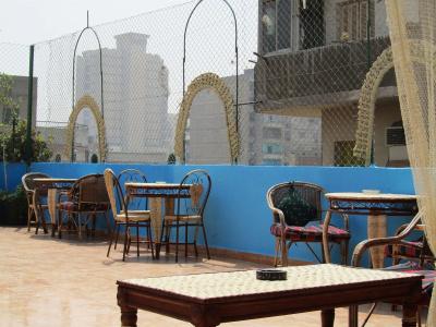Arabian Nights Hostel - 13