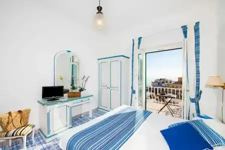 Villa Delle Palme in Positano - 92