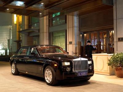 The Ritz-Carlton Beijing - 0