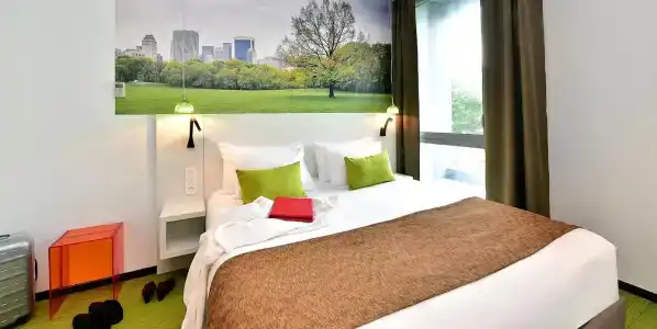 Central Park Hôtel & Spa - 2