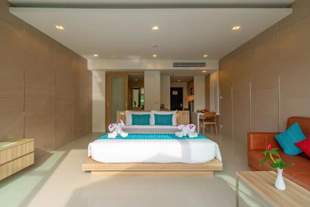 Patong Bay Hill Resort - Sha Plus - 3