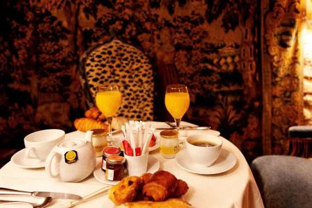 Hôtel Bourg Tibourg - 15