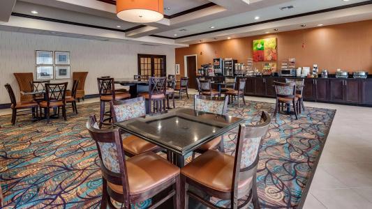 Best Western Plus Suites - 33