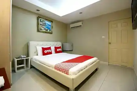 Oyo 102 Diamond Residence Silom - 18