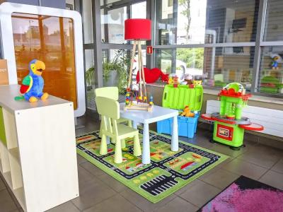 ibis budget Katowice Centrum - 14