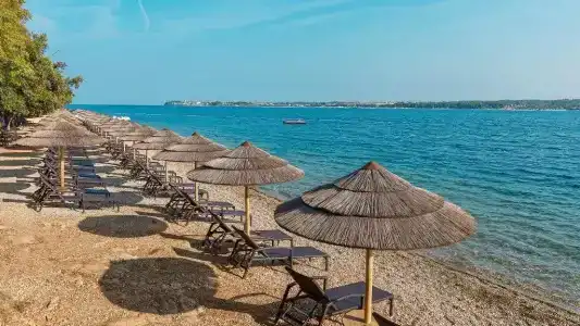Valamar Club Tamaris - Все включено Light - 20