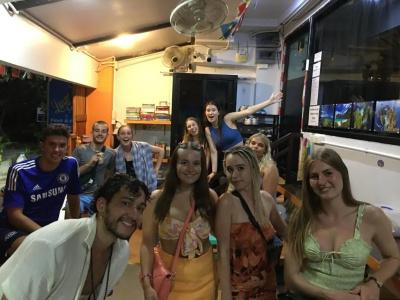 Voyagers Hostel - 45