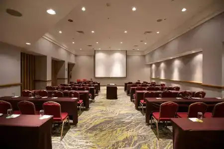 Courtyard by Marriott Mexico City Revolucion - 40