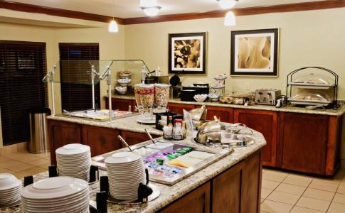 Sonesta Es Suites San Antonio Northwest - 26