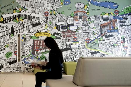 ibis Styles London Kensington - 25