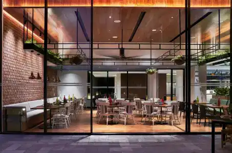 Hyatt Centric Mg Road Bangalore - 29