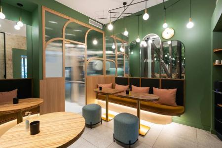 Hôtel Amoi Paris - 14