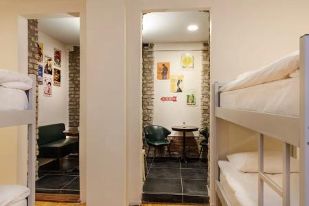 Sanat Hostel Taksim - 51