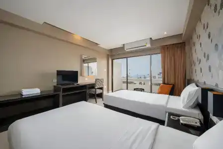 Welcome Plaza Pattaya - 28