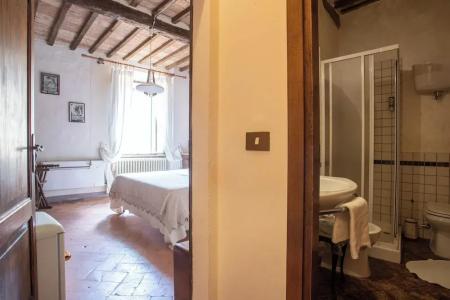 Antica foresteria da Idolina 1946 - 48