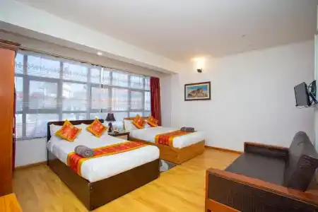The Boudha Inn - 49