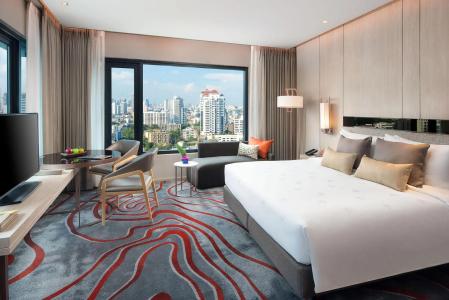 Nikko Bangkok - Sha Extra Plus Certified - 5