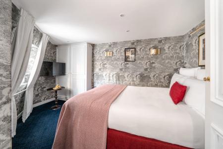Hôtel Bourgogne & Montana - 71