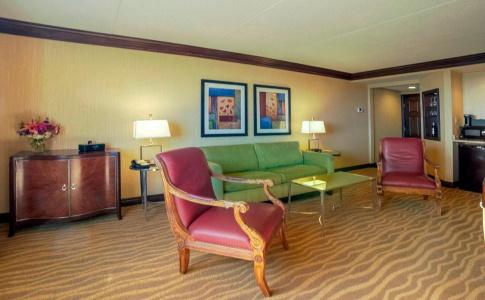 Ann Arbor Marriott Ypsilanti at Eagle Crest - 12