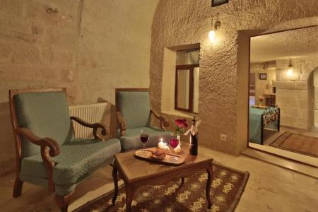 Jacob's Cave Suites - Cappadocia - 106