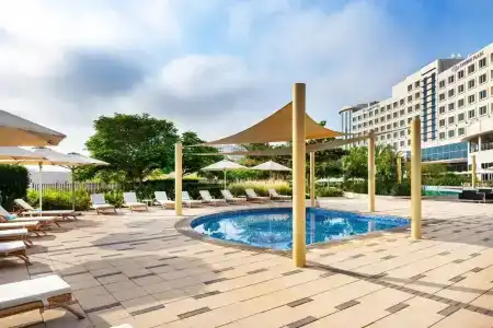 Crowne Plaza Muscat Ocec, An Ihg - 16