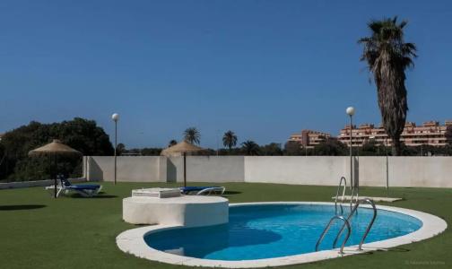 Roquetas Beach and Playa Serena Golf Village - 137