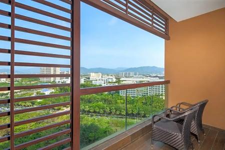 Mangrove Tree Resort World Sanya Bay-Coconut - 41