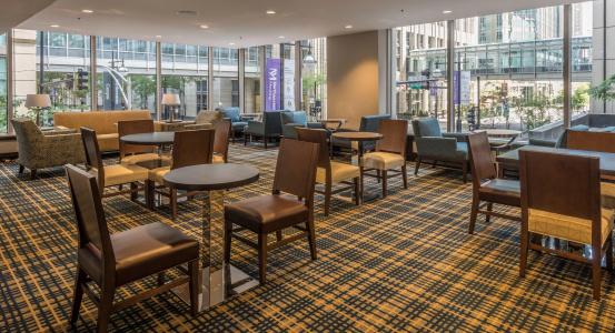 Homewood Suites Chicago Downtown - Magnificent Mile - 20