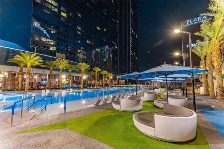 Hilton Grand Vacations Club Elara Center Strip Las Vegas - 42