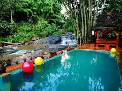 Sukantara Cascade Resort and Spa - 2