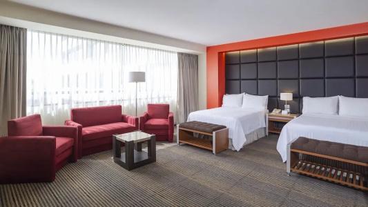 Holiday Inn Mexico City-Plaza Universidad, An Ihg - 90