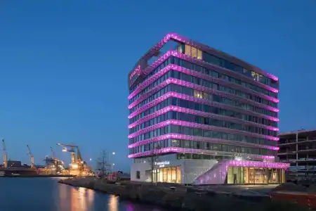 Moxy Amsterdam Houthavens - 0