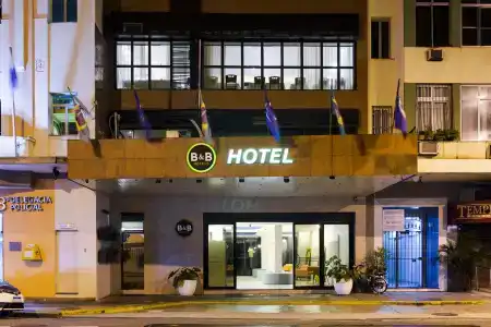 b&bs Rio Copacabana Posto 5 - 0