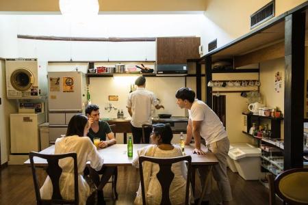 Osaka Guest House u-En - 26