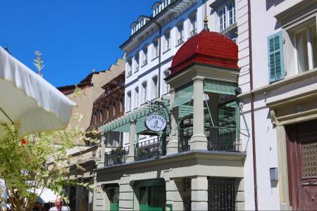 Romantik Wilden Mann Luzern - 0