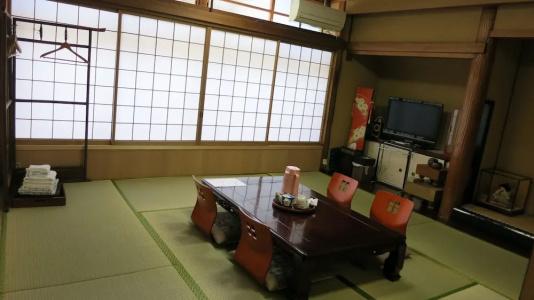 Fujiya Ryokan - 26