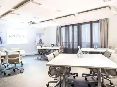 Novotel Paris Gare De Lyon - 17
