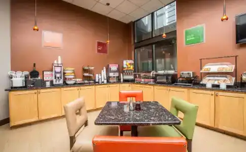 Comfort Inn - 23