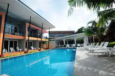 Phi Phi Anita Resort - Sha Certified - 12