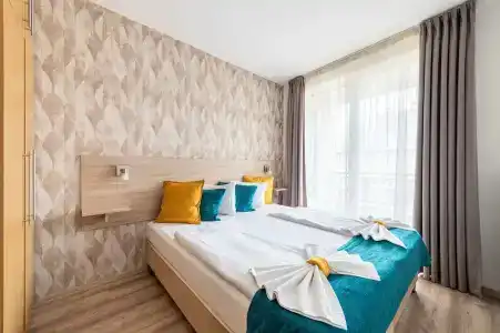 Nova Aparthotel - 99