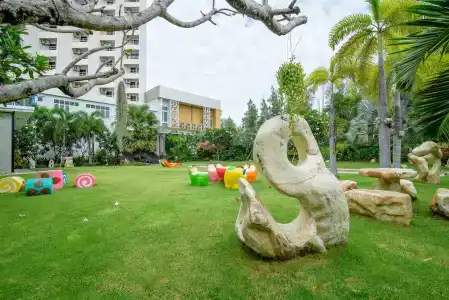 Golden Beach Cha-Am - 30