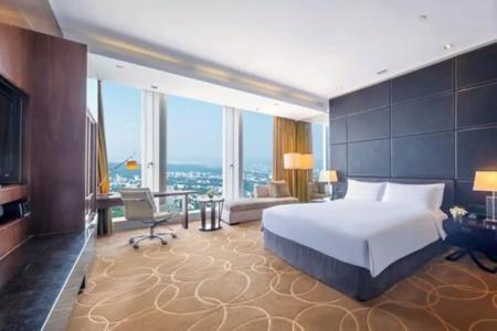 Intercontinental Nanjing, An Ihg - 75