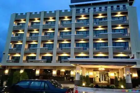 The Centris - 46