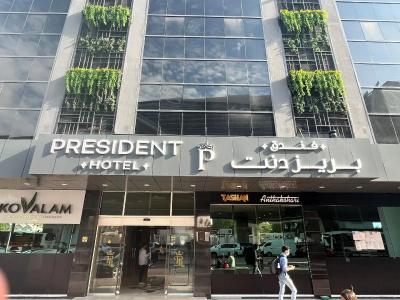 President - 27