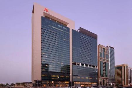 Marriott Executive Downtown, Abu Dhabi - 28