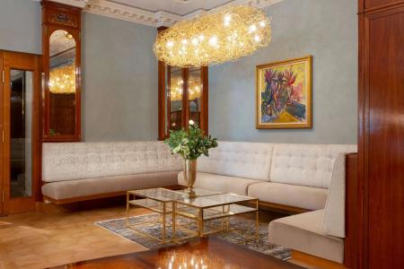 Best Western Premier Grand Russischer Hof - 1